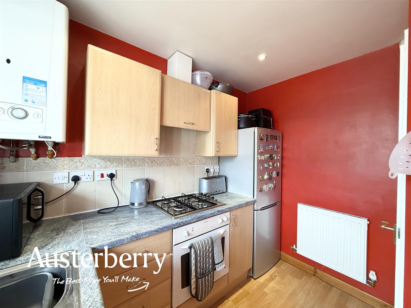 Blandford Close, Longton, Stoke-On-Trent